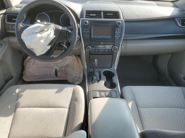  TOYOTA CAMRY 2016 Серый