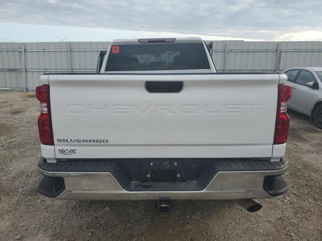 2021 CHEVROLET SILVERADO K2500 HEAVY DUTY