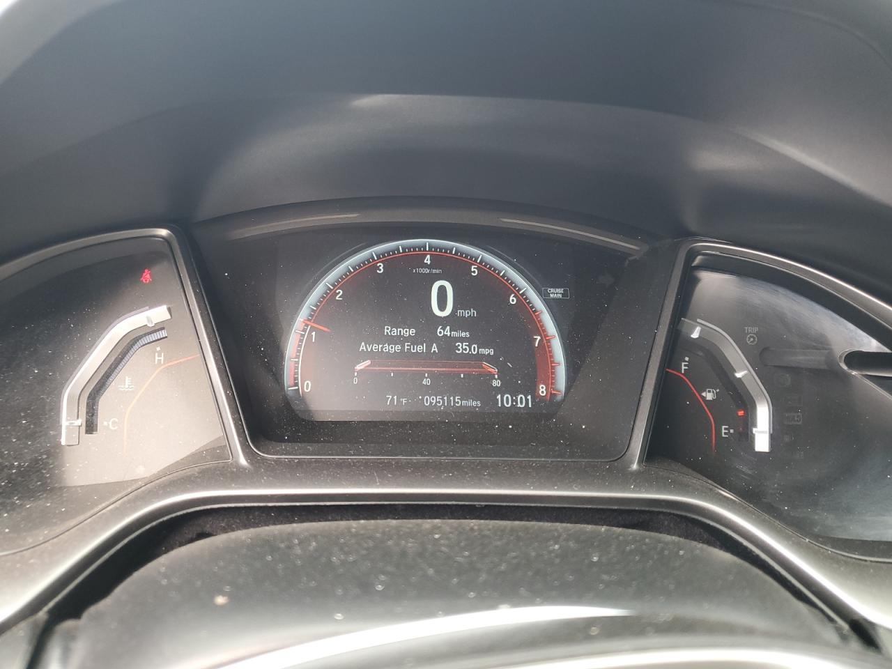 2HGFC3A59HH752401 2017 Honda Civic Si 2HGFC3A59HH752401 2017 Honda Civic Si