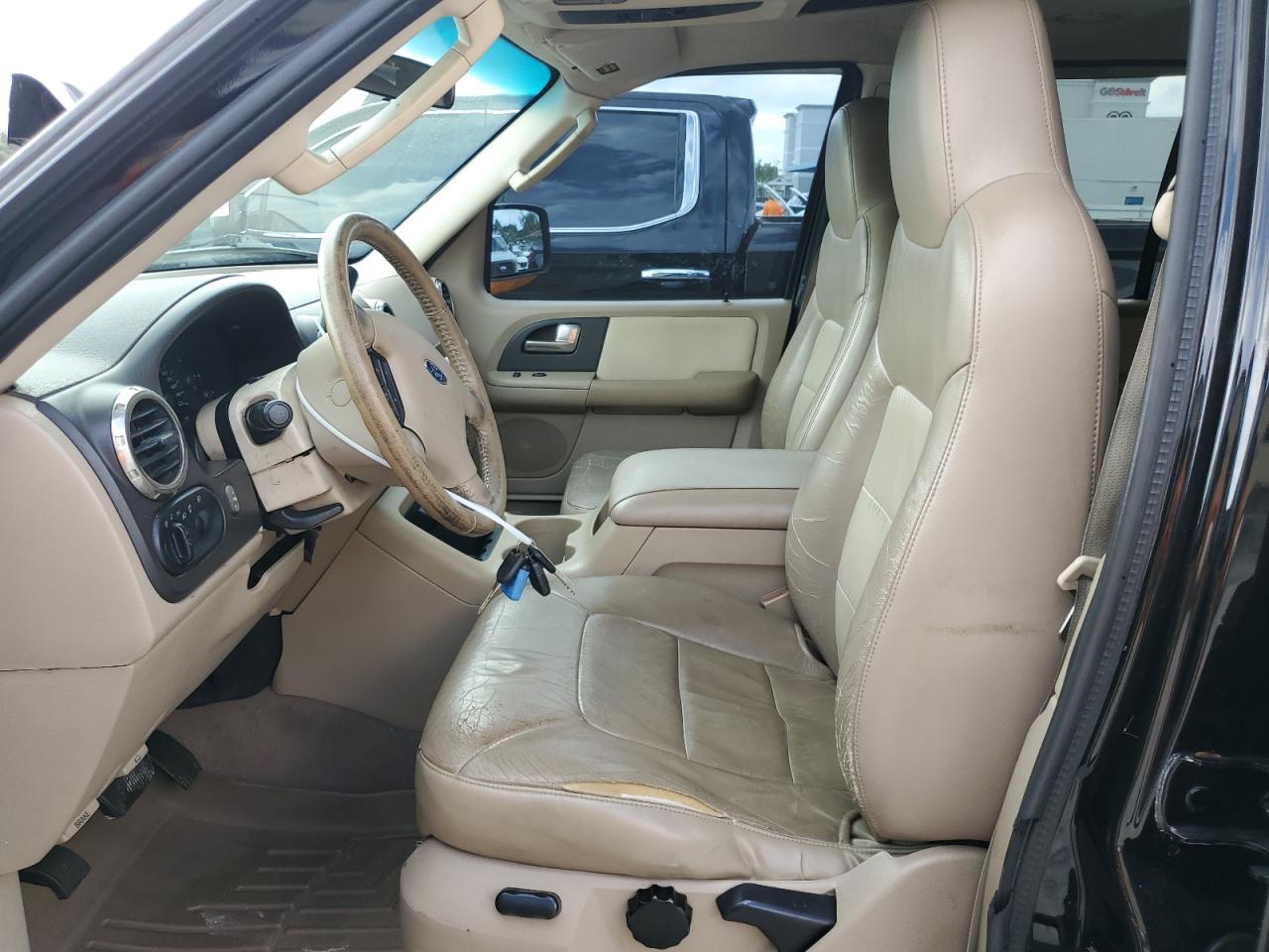 2004 Ford Expedition Eddie Bauer VIN: 1FMRU17W64LB10496 Lot: 66277074