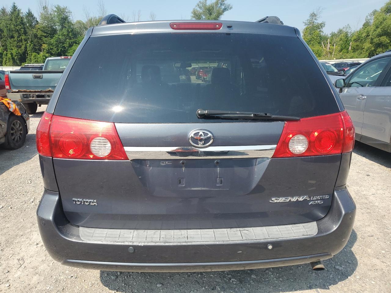 2006 Toyota Sienna Xle VIN: 5TDBA22C26S060831 Lot: 65446434