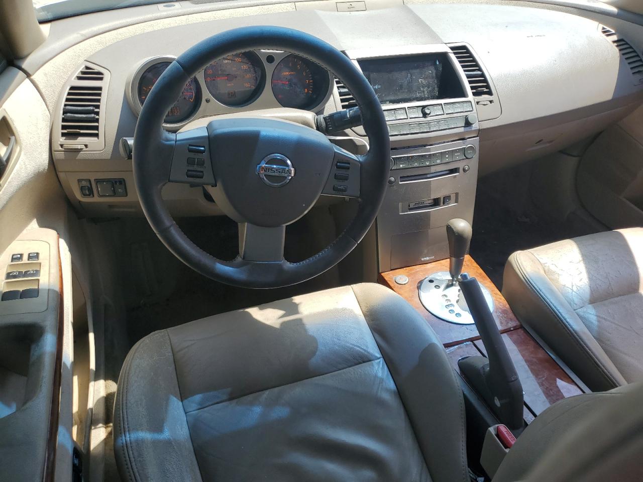 1N4BA41E34C824379 2004 Nissan Maxima Se