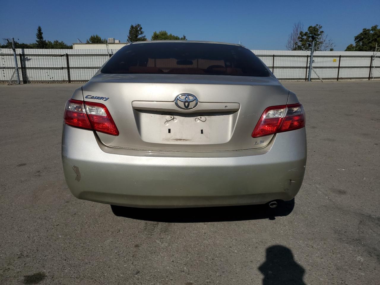 2007 Toyota Camry Ce VIN: 4T1BE46K37U030604 Lot: 69466834