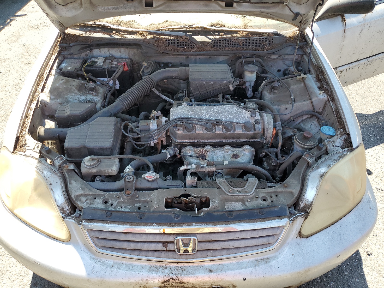 2HGEJ6619XH526141 1999 Honda Civic Base