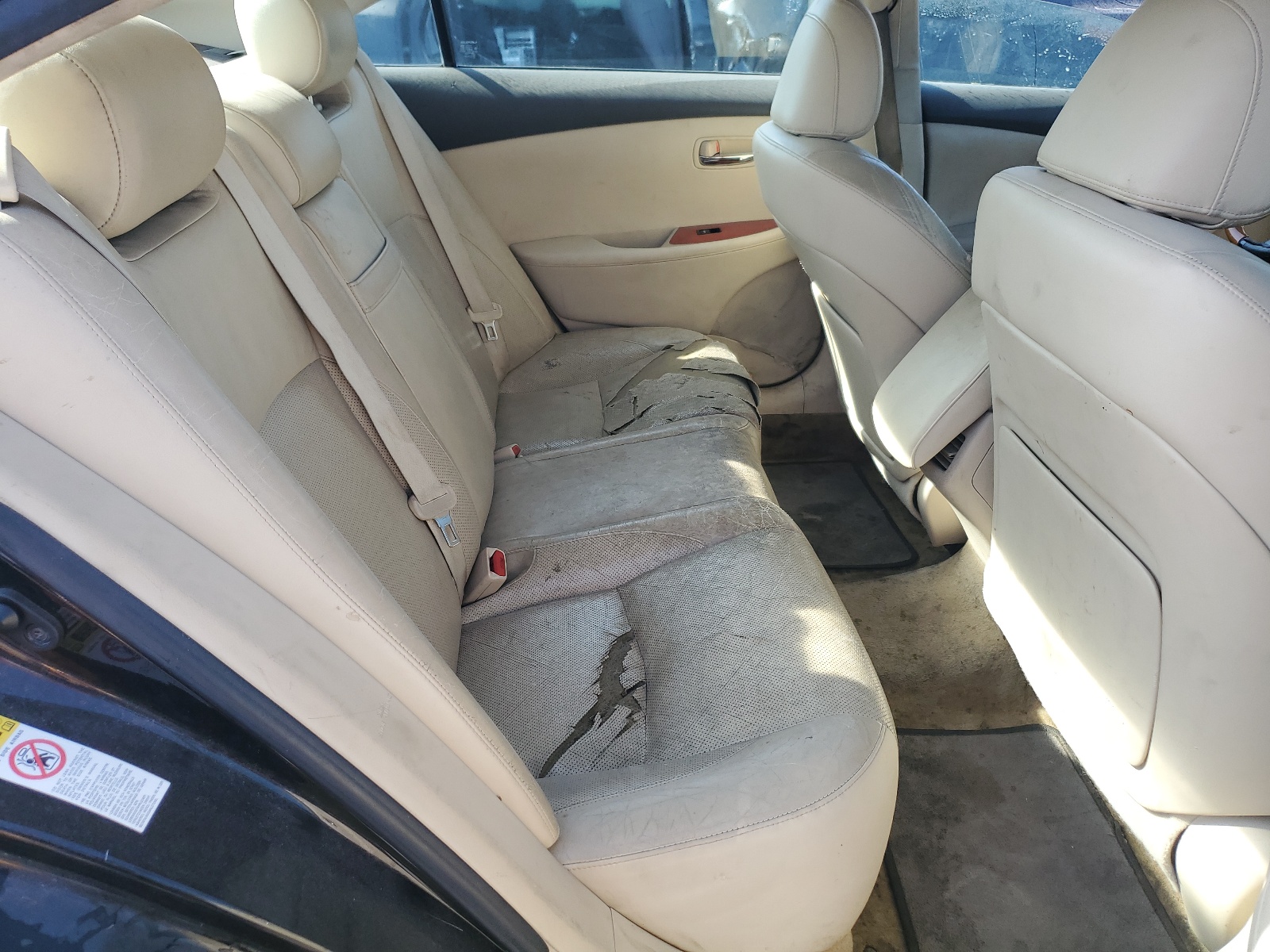 JTHBK1EG2A2365685 2010 Lexus Es 350