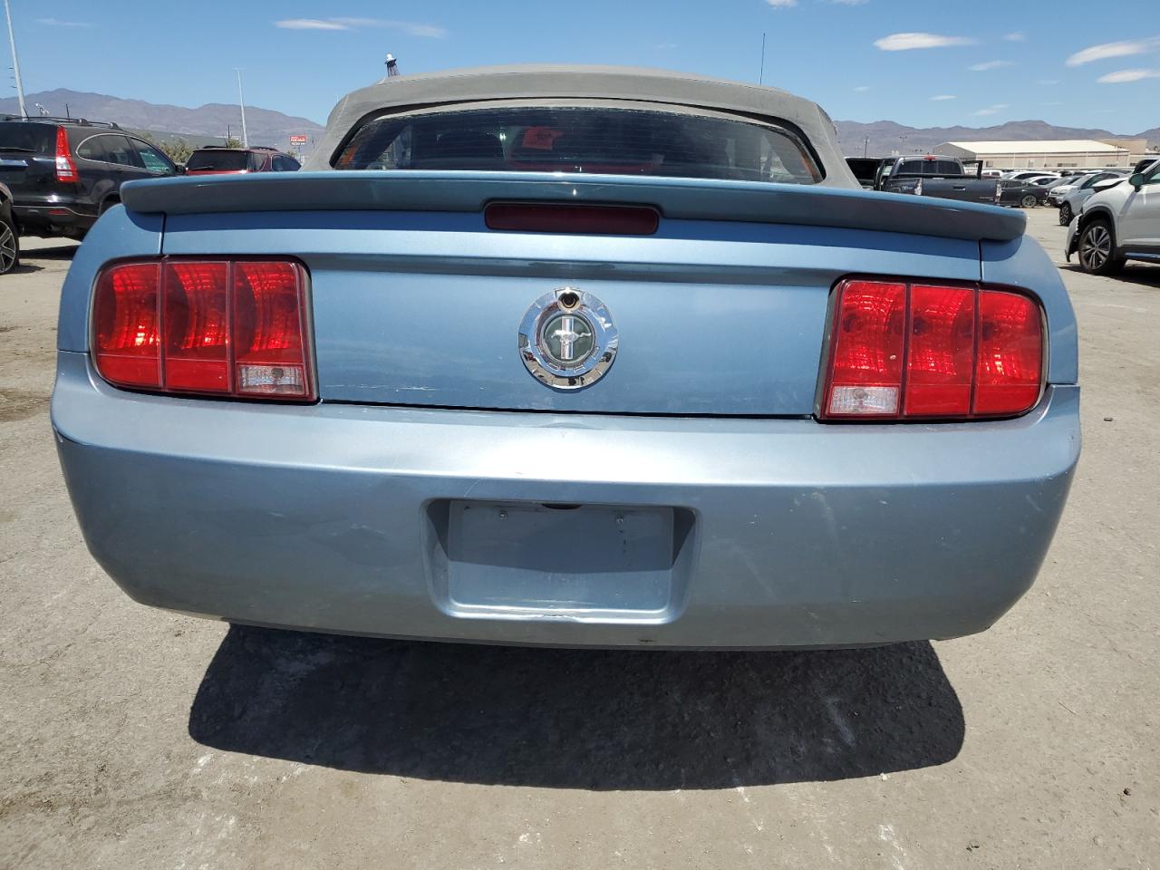 2008 Ford Mustang VIN: 1ZVHT84N285140576 Lot: 68554584