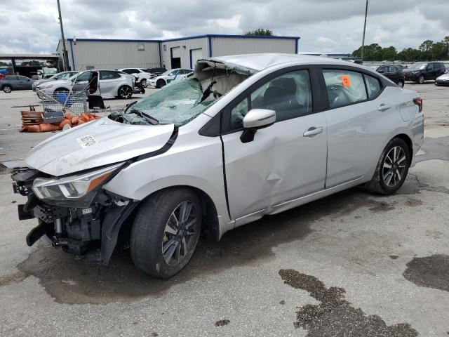 3N1CN8EV3ML914465 Nissan Versa SV