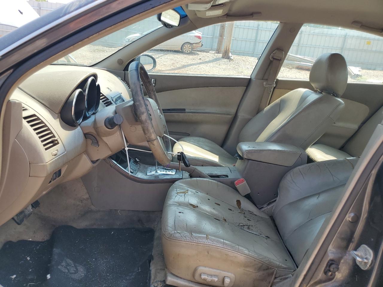 2005 Nissan Altima S VIN: 1N4AL11D75N458055 Lot: 65374744