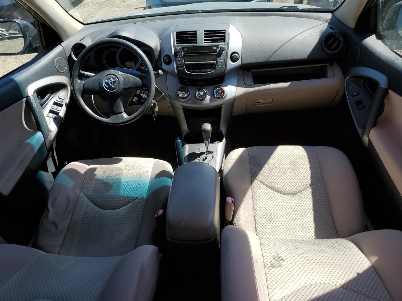 2007 Toyota Rav4 VIN: JTMBD33V675069651 Lot: 67329184