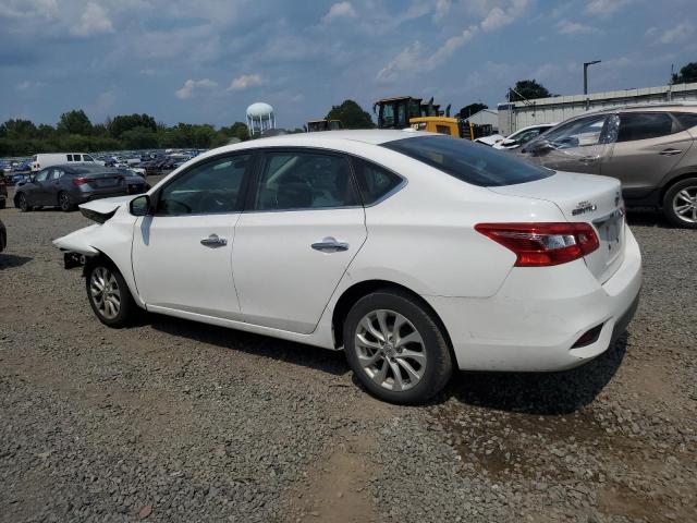  NISSAN SENTRA 2019 White