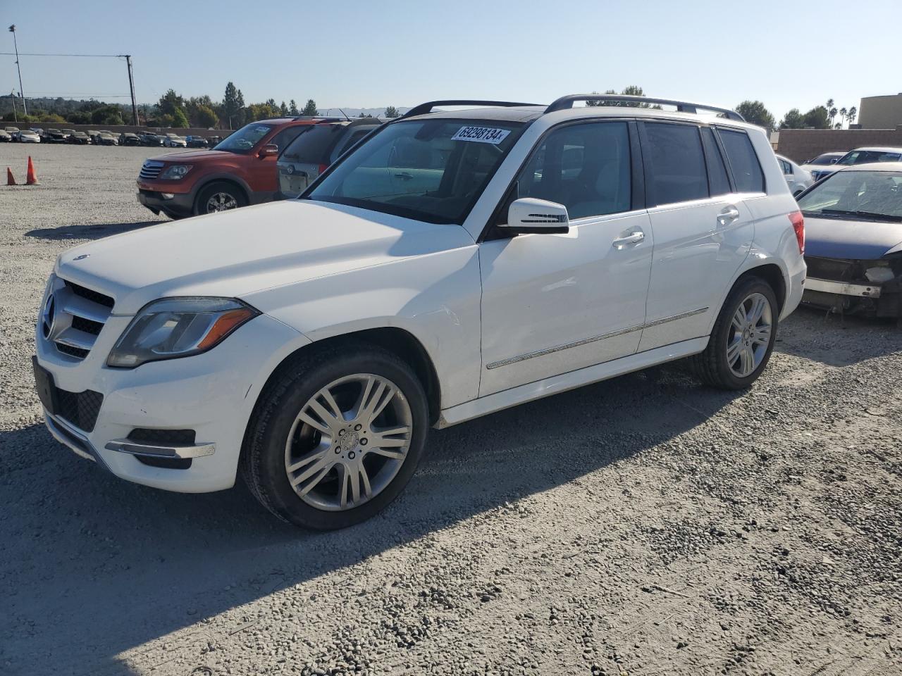 2013 Mercedes-Benz Glk 250 Bluetec VIN: WDCGG0EB4DG078700 Lot: 69298134