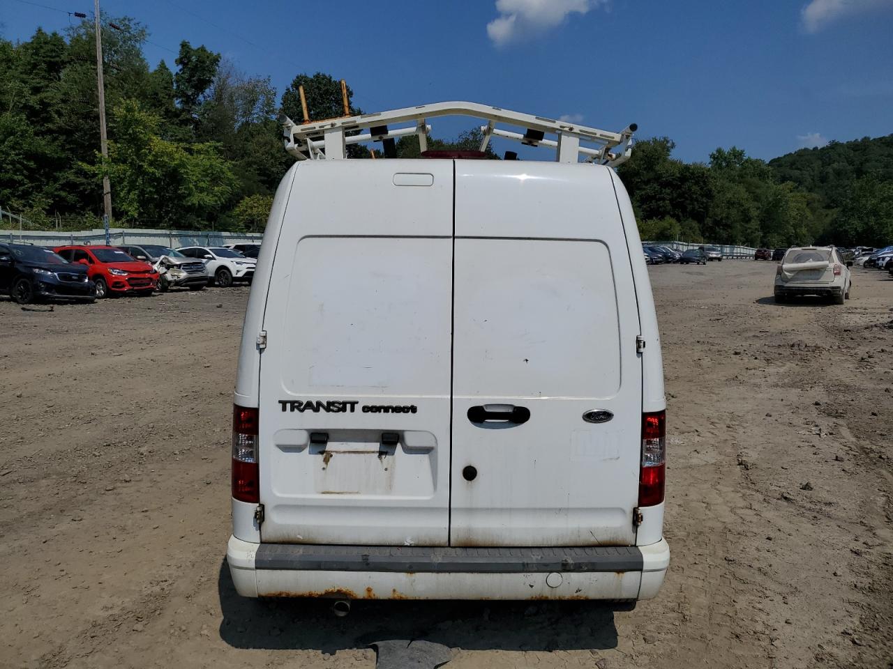 2011 Ford Transit Connect Xlt VIN: NM0LS7BN2BT043679 Lot: 68449514