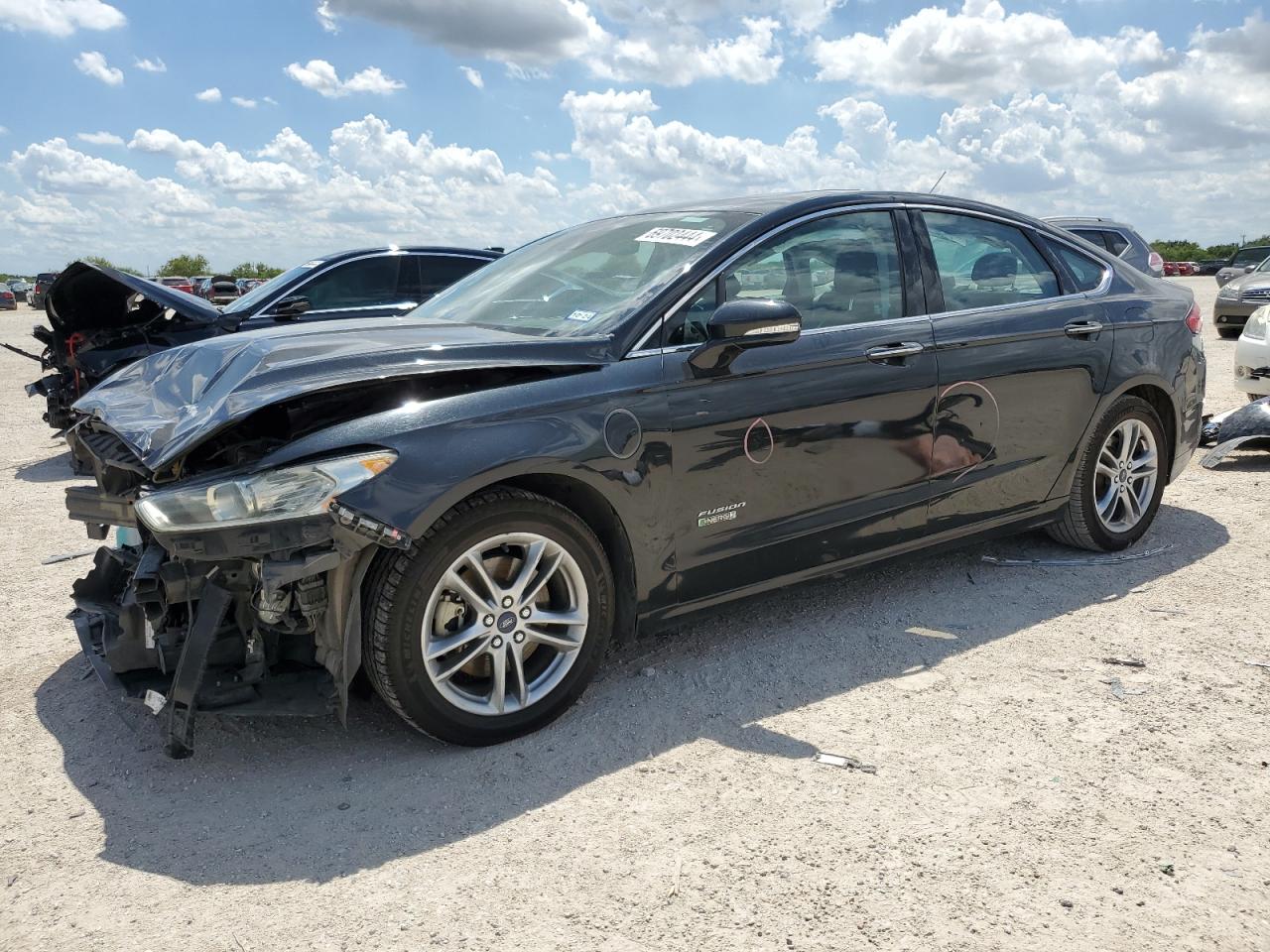 2015 Ford Fusion - Image 1