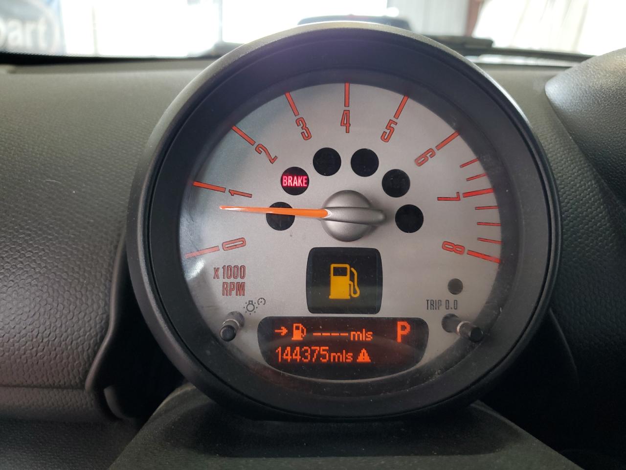 2014 Mini Cooper S Countryman VIN: WMWZC5C54EWP36220 Lot: 60896334