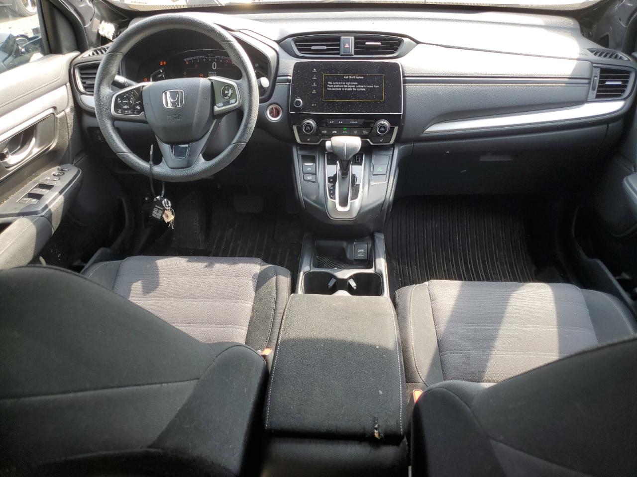 2HKRW2H25KH143006 2019 Honda Cr-V Lx