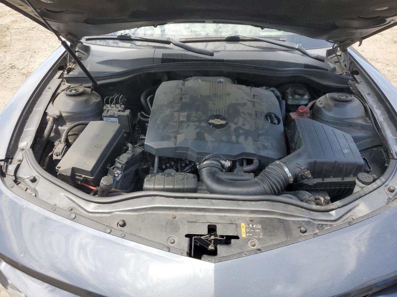 2011 Chevrolet Camaro Lt VIN: 2G1FG1ED8B9149541 Lot: 65419644