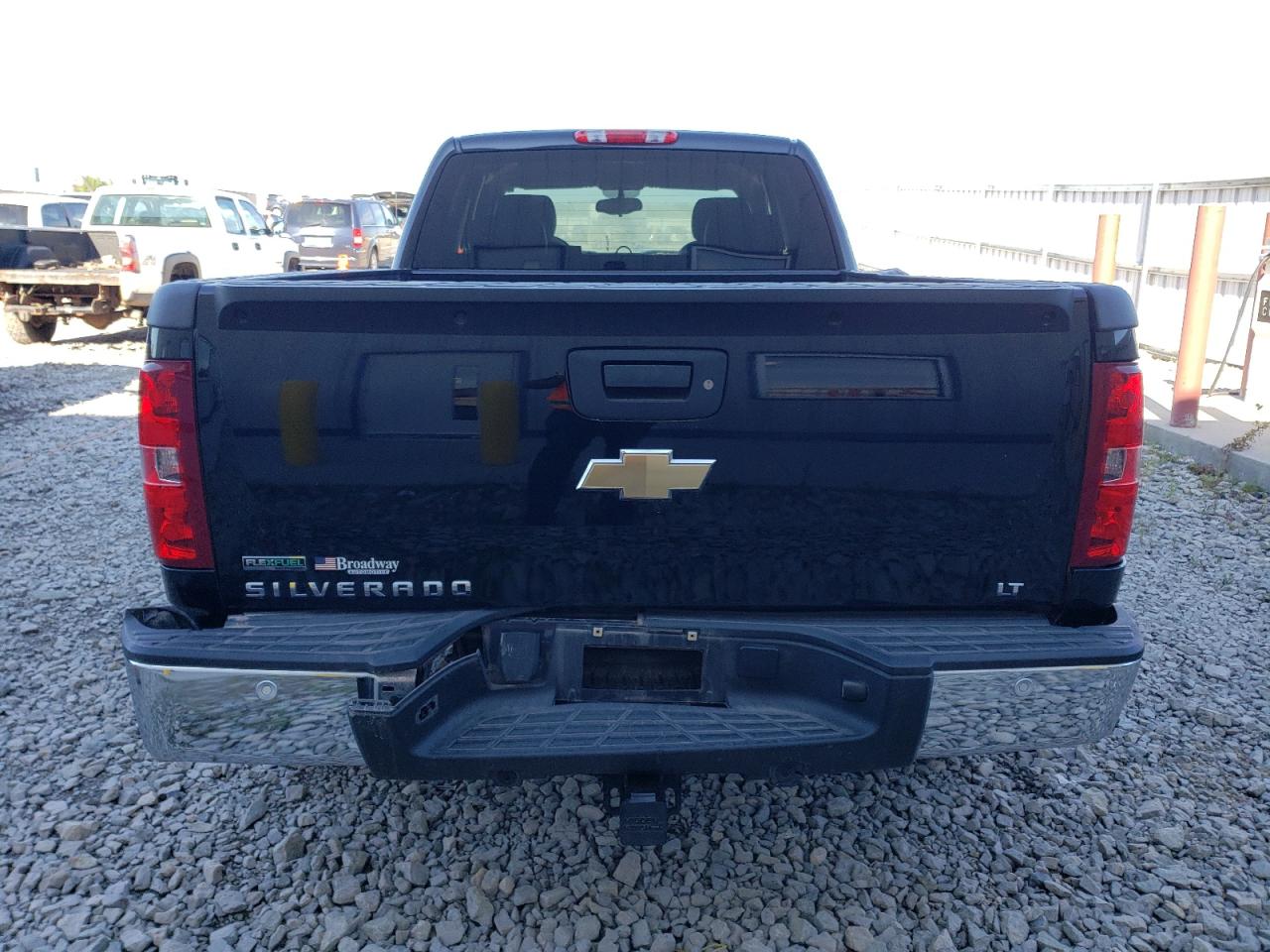 2011 Chevrolet Silverado K1500 Lt VIN: 1GCRKSE30BZ380603 Lot: 68045294