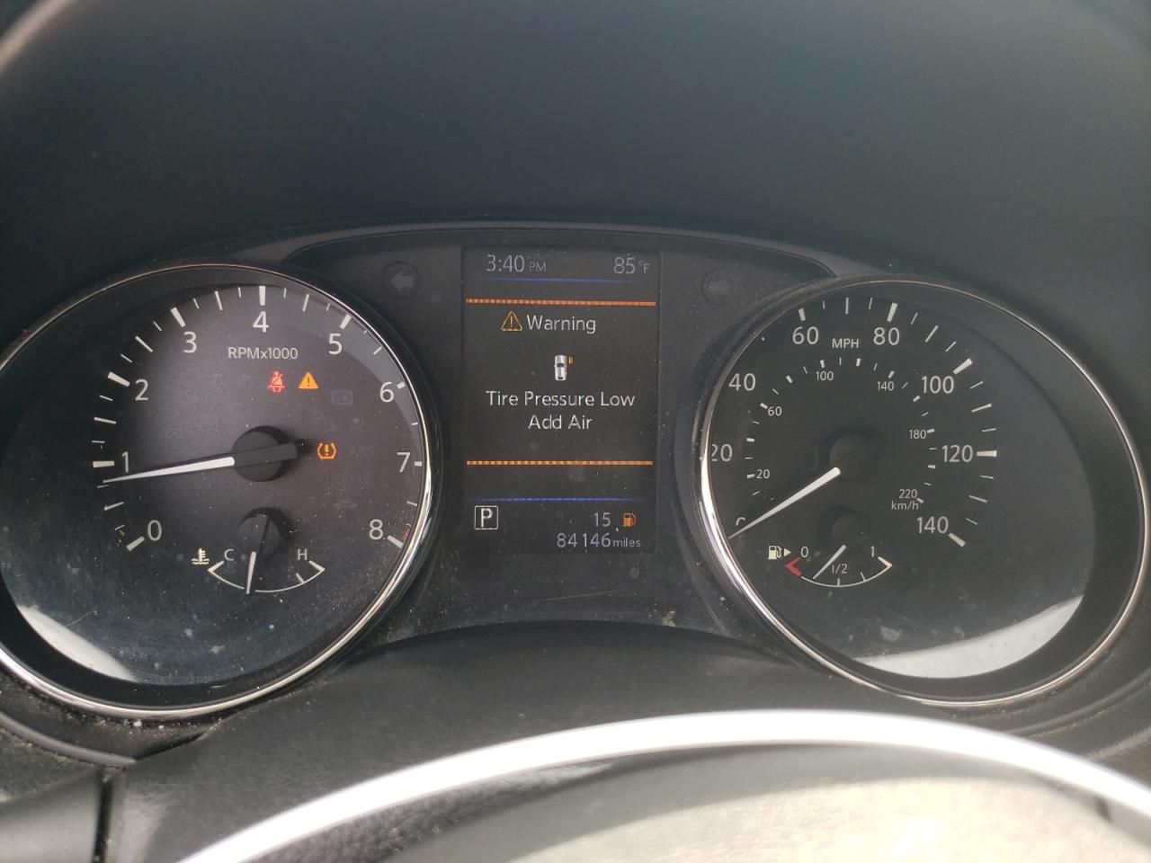 2019 Nissan Rogue Sport S VIN: JN1BJ1CR0KW349684 Lot: 66397044