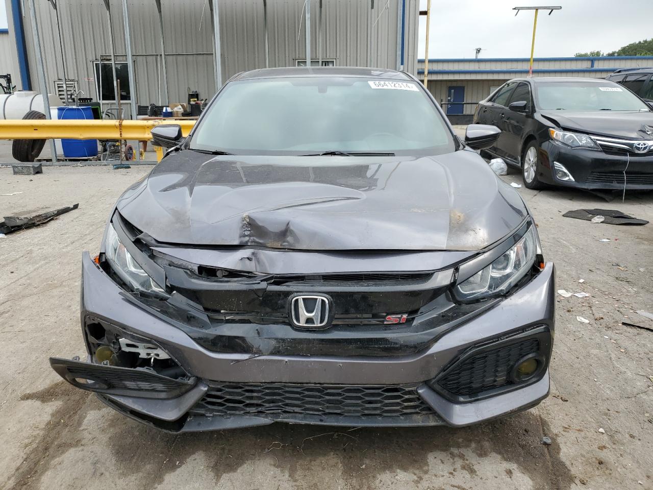 2019 Honda Civic Si VIN: 2HGFC1E55KH703962 Lot: 66412314