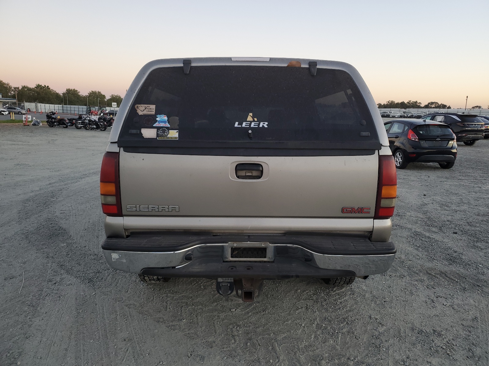 1GTHK291X3E129259 2003 GMC Sierra K2500 Heavy Duty