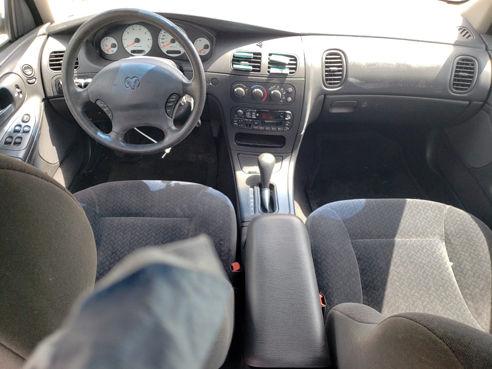 2B3HD46R91H511404 2001 Dodge Intrepid Se