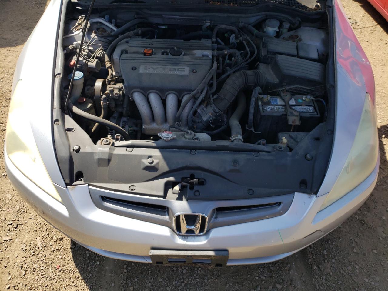 2004 Honda Accord Ex VIN: 1HGCM55834A127596 Lot: 66336364