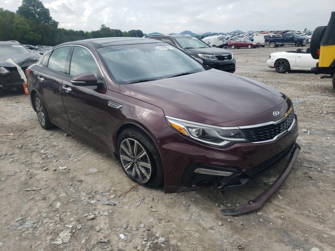 2019 Kia Optima - Image 4