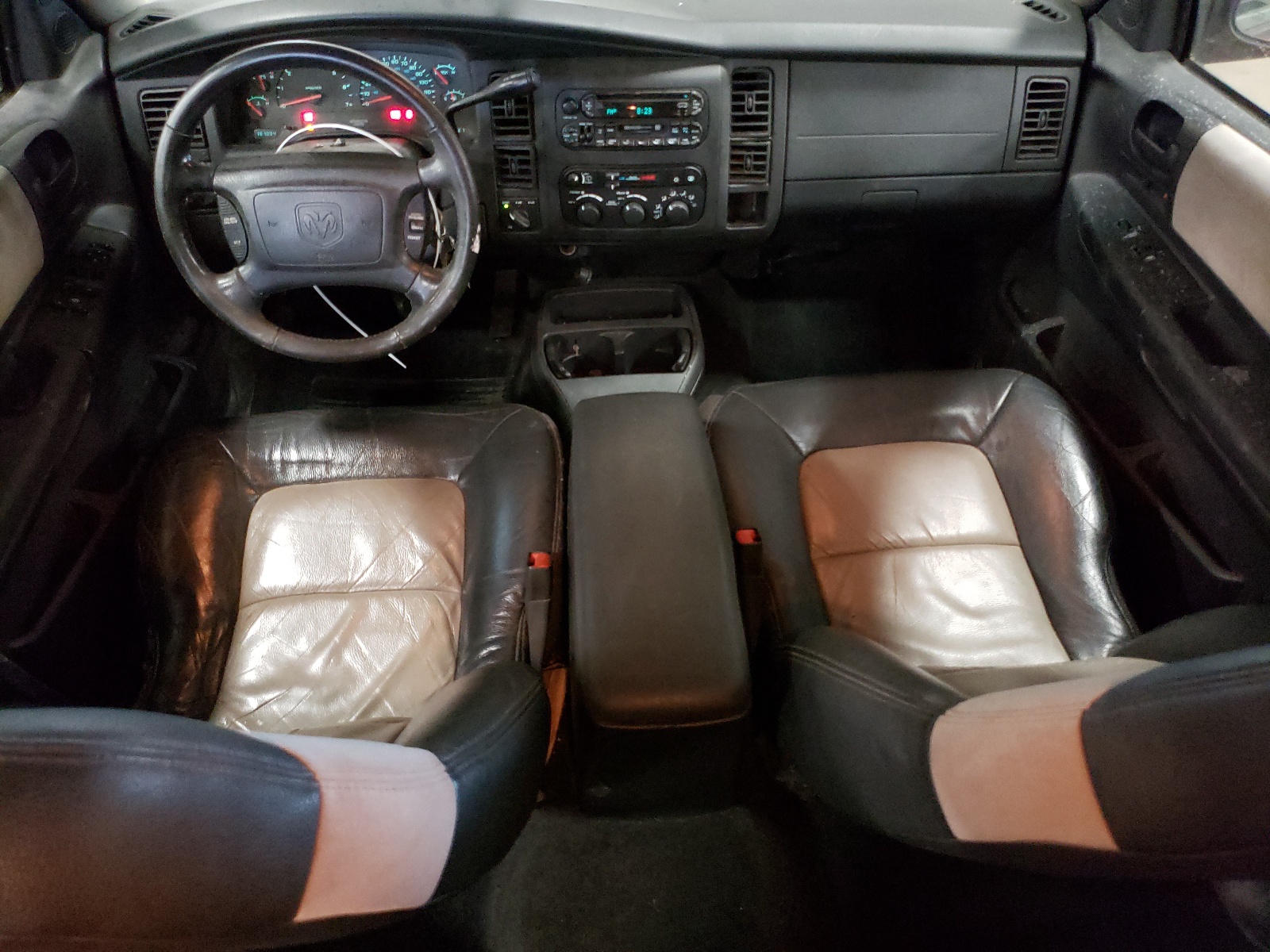 1B4HS78Z52F143189 2002 Dodge Durango R/T