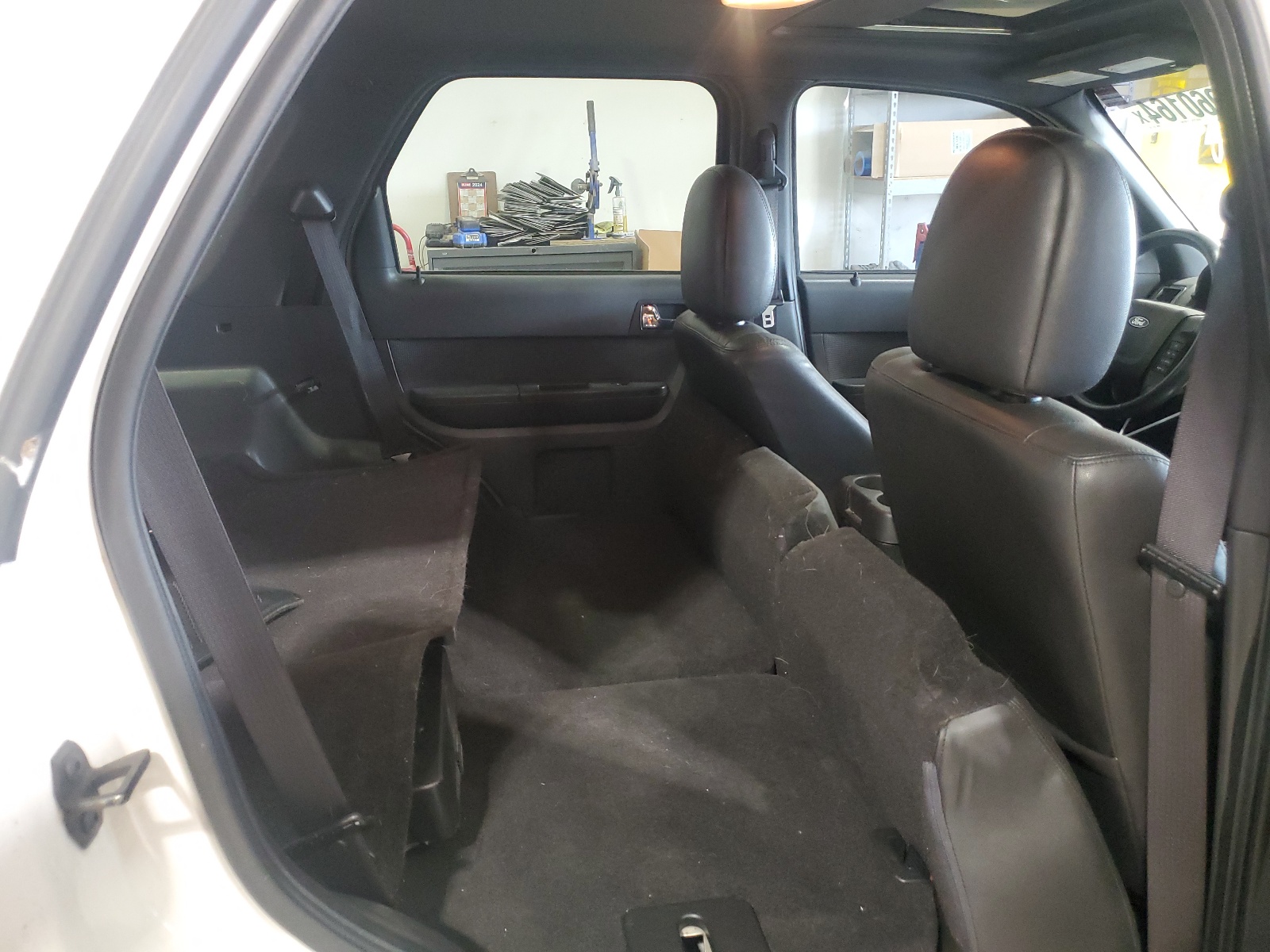 1FMCU9EG0AKC60282 2010 Ford Escape Limited