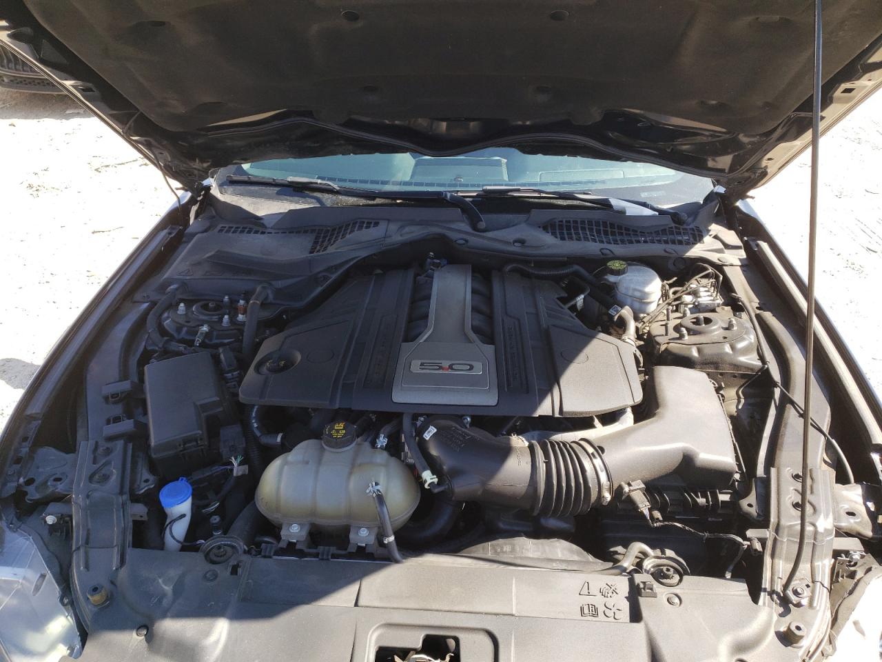 2020 Ford Mustang Gt VIN: 1FA6P8CF0L5189315 Lot: 68116654