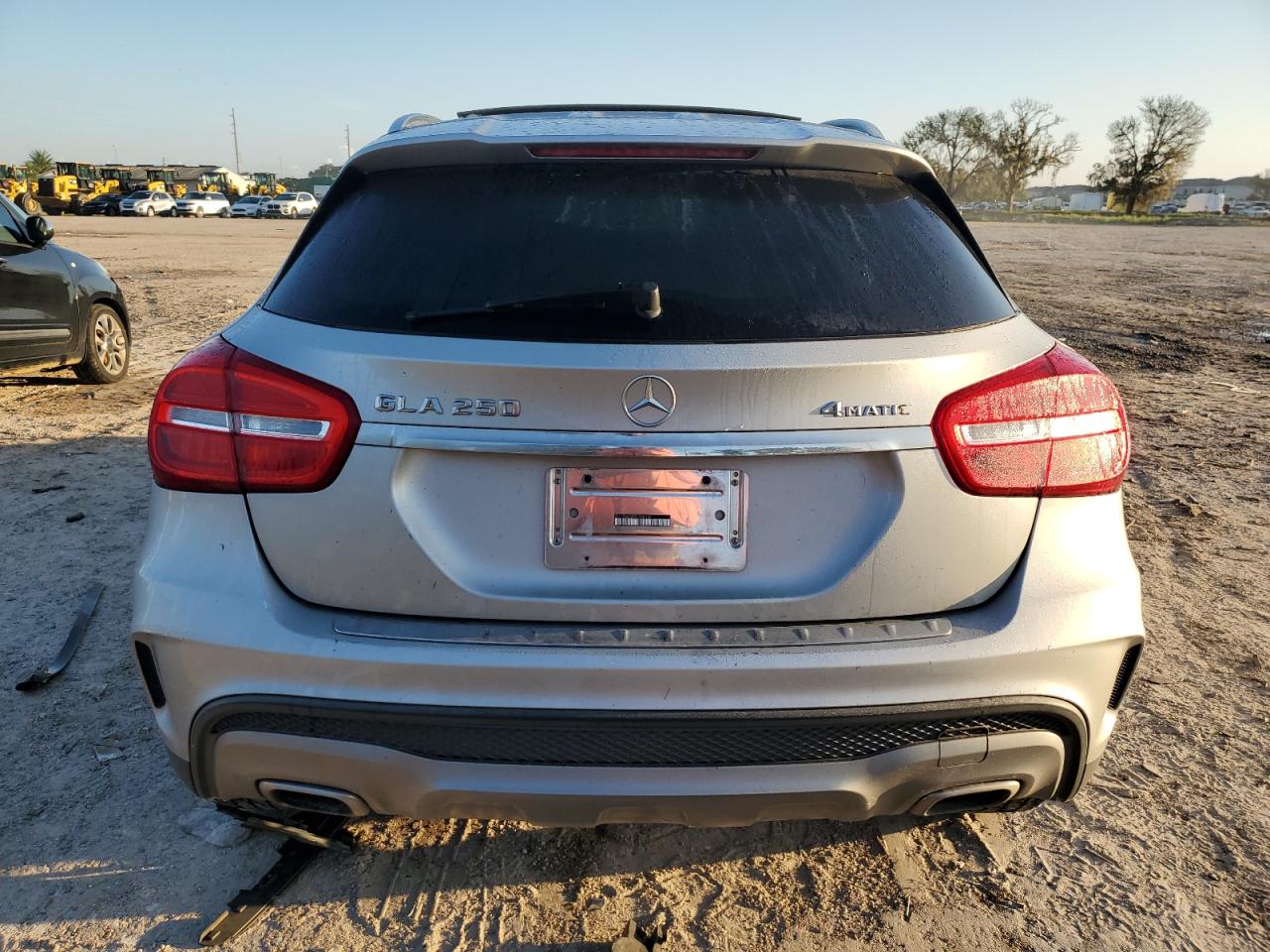 2015 Mercedes-Benz Gla 250 4Matic VIN: WDCTG4GB9FJ040386 Lot: 67135464