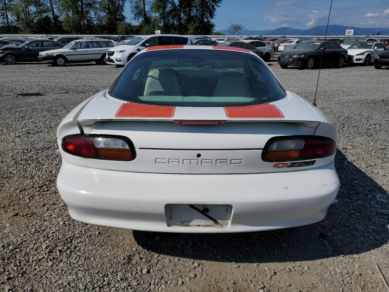 2G1FP22P8V2141117 1997 Chevrolet Camaro Z28