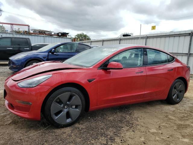 2022 Tesla Model 3 продається в Kapolei, HI - Front End