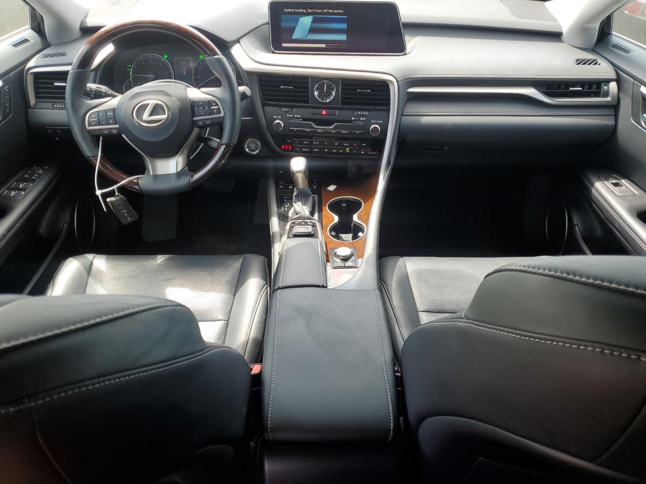 2019 Lexus Rx 350 Base VIN: 2T2BZMCA1KC168440 Lot: 63120244