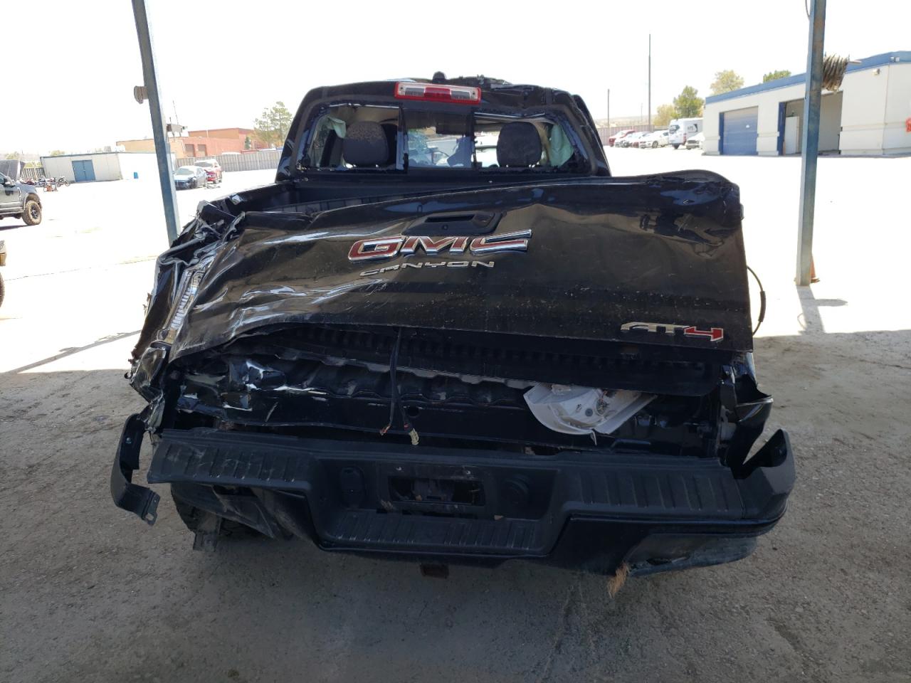 2021 GMC Canyon At4 VIN: 1GTG6FEN0M1273816 Lot: 65976804