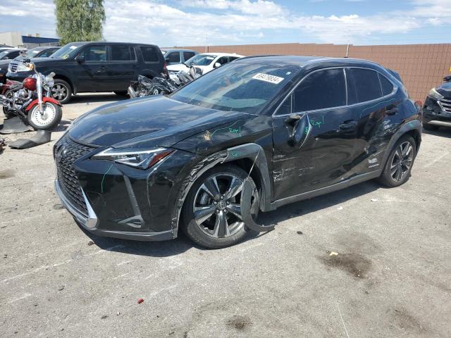  LEXUS UX 250H 2019 Черный