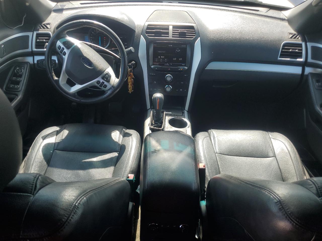 2013 Ford Explorer Xlt VIN: 1FM5K8D82DGC66806 Lot: 65582894