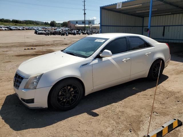 2008 Cadillac Cts 