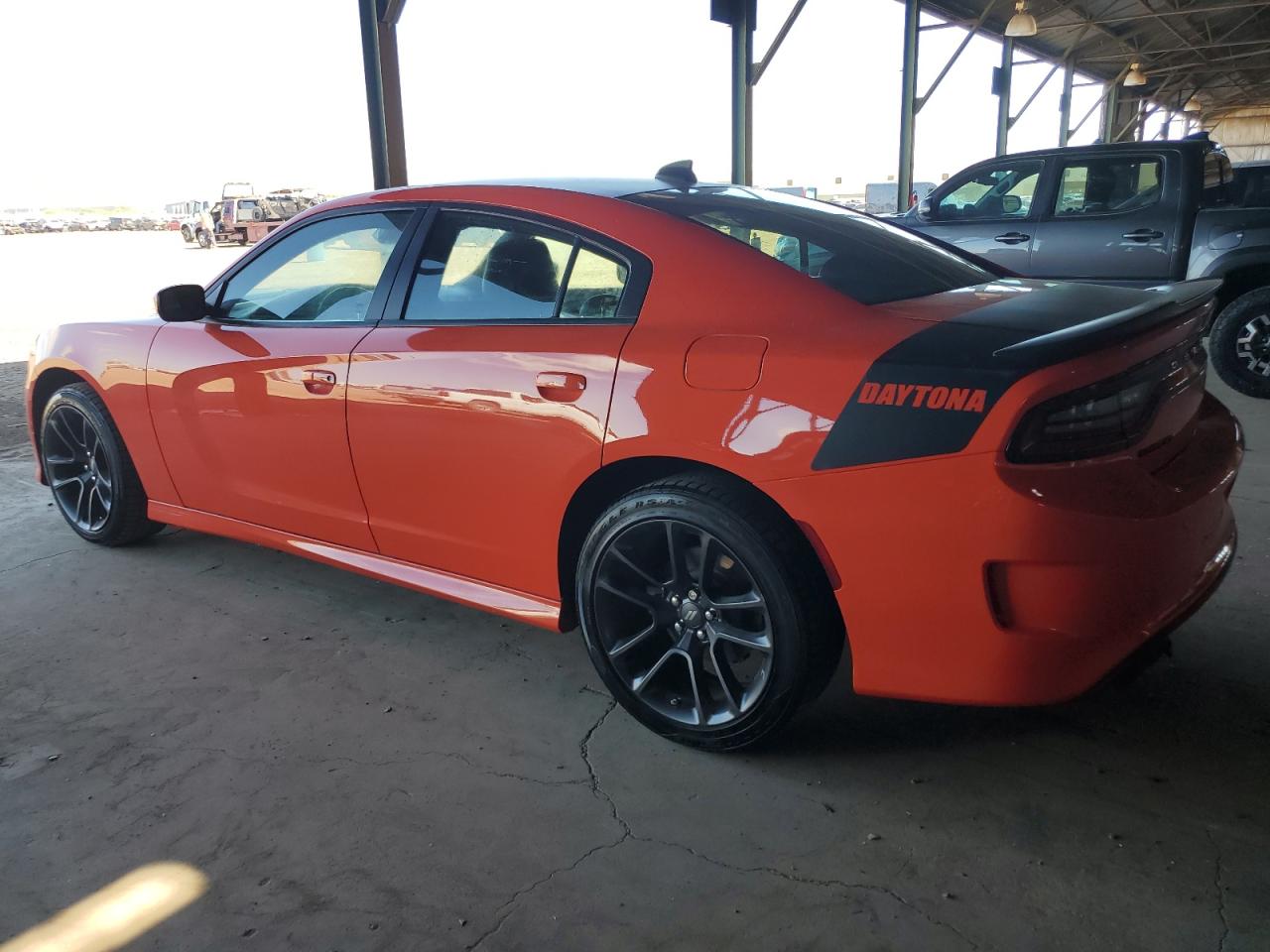 2021 Dodge Charger - Image 2