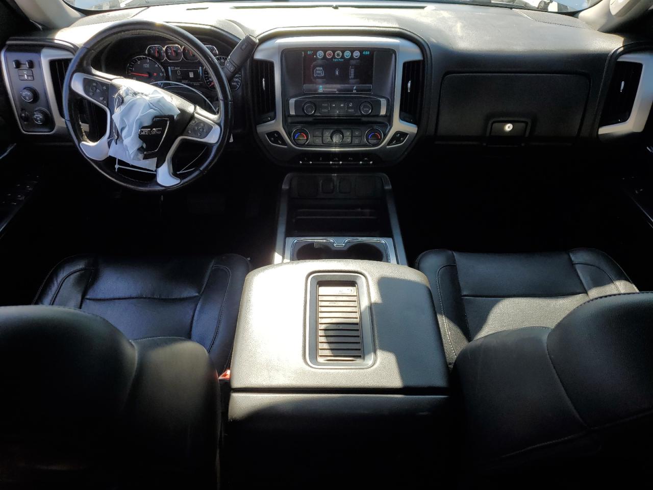 2018 GMC Sierra K1500 Slt VIN: 3GTU2NER4JG262827 Lot: 68037174