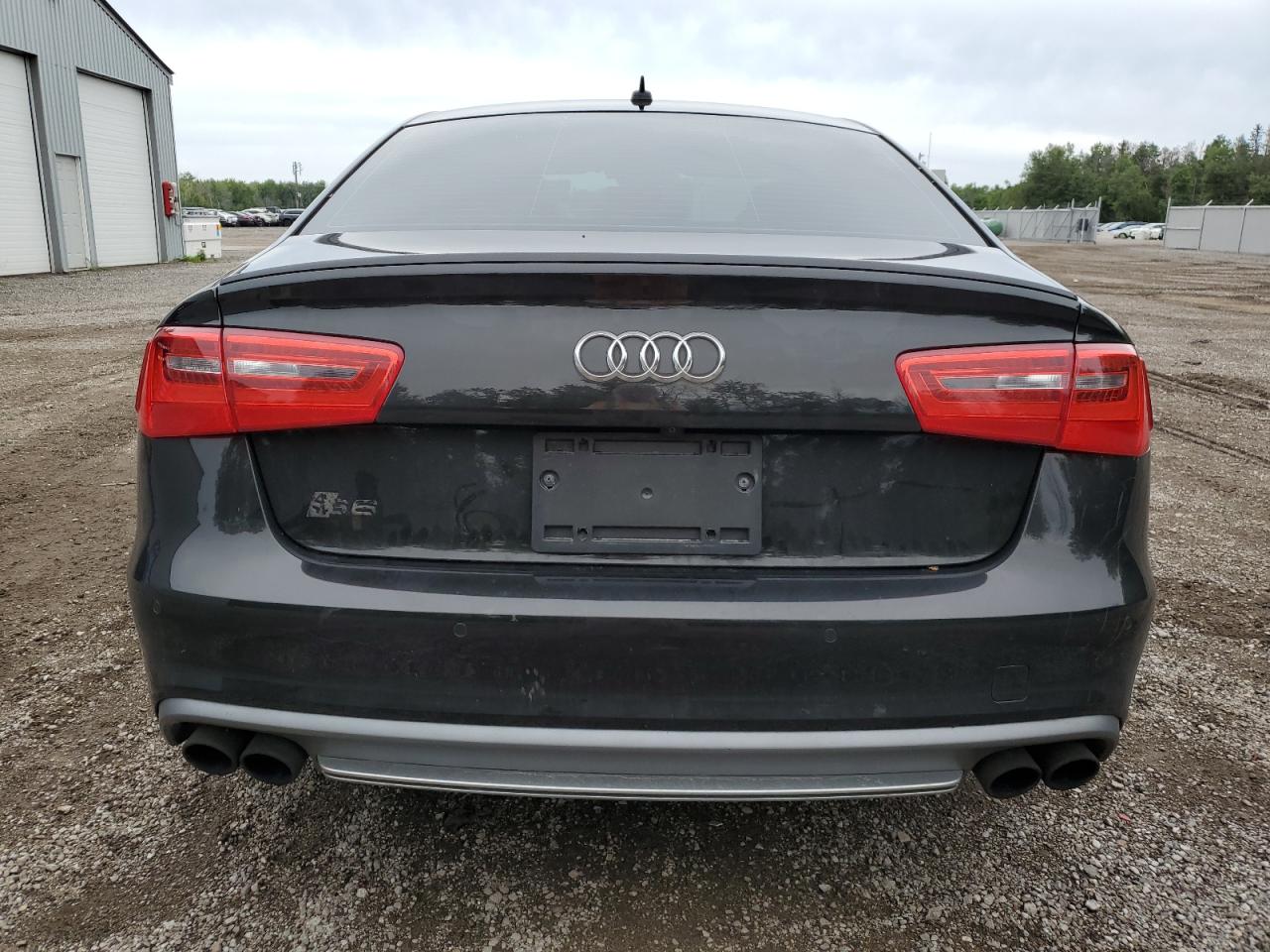 2013 Audi S6 VIN: WAUF2CFC2DN041291 Lot: 64218304