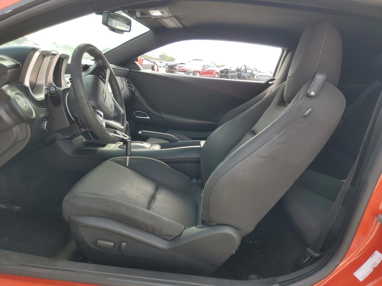 2012 Chevrolet Camaro Lt VIN: 2G1FB1E31C9133477 Lot: 65826694