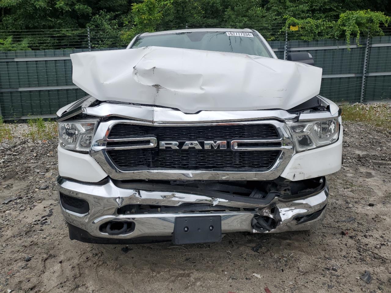 VIN 1C6SRFCT2KN612320 2019 RAM 1500 no.5