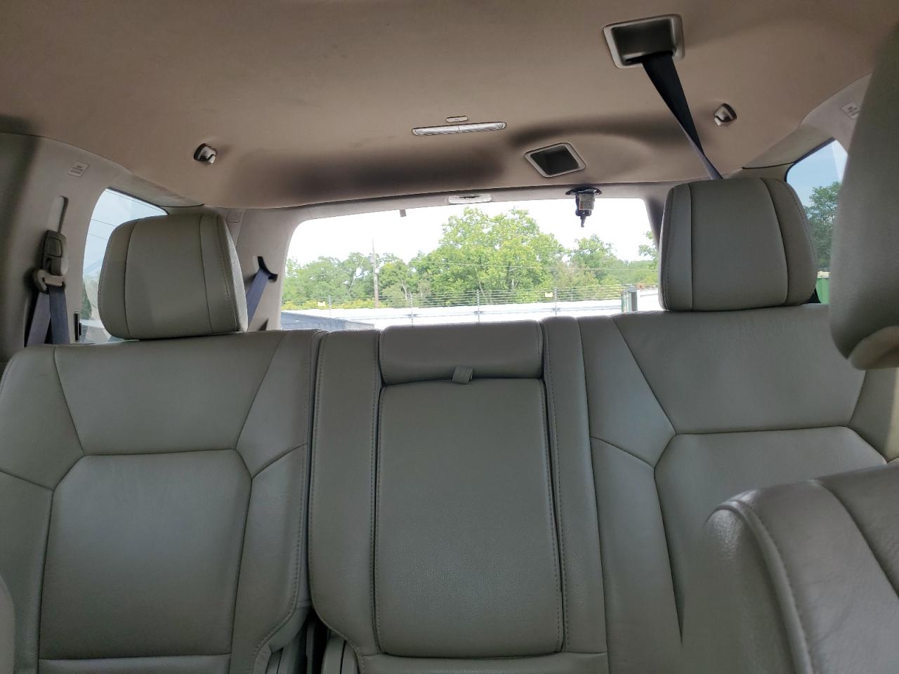 2012 Honda Pilot Exl VIN: 5FNYF4H58CB048926 Lot: 65458134