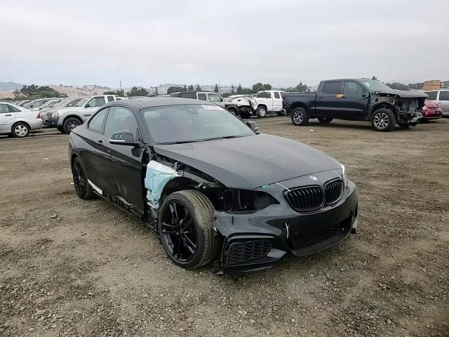 2021 BMW M240Xi VIN: WBA2J7C0XM7G69352 Lot: 66120074