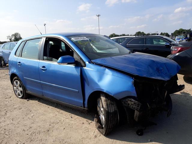 2006 VOLKSWAGEN POLO SPORT