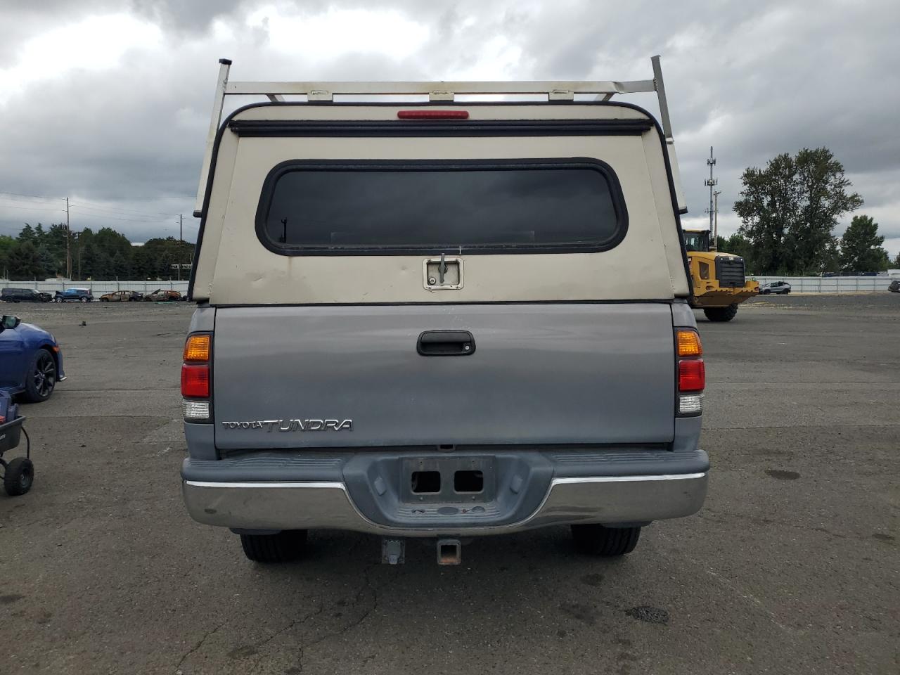 2001 Toyota Tundra Access Cab VIN: 5TBRT34181S192844 Lot: 68371184