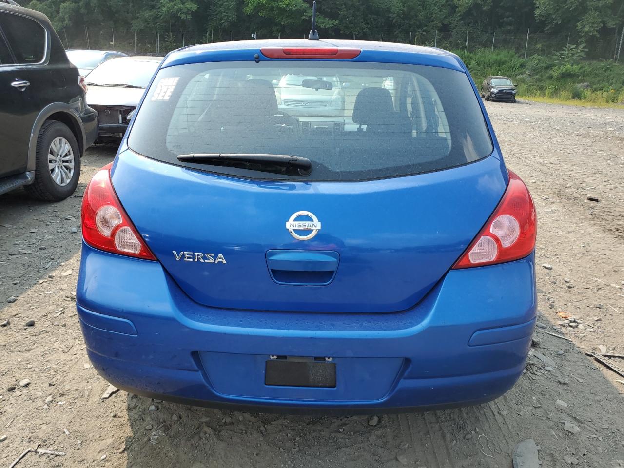 2008 Nissan Versa S VIN: 3N1BC13E68L441405 Lot: 67357114