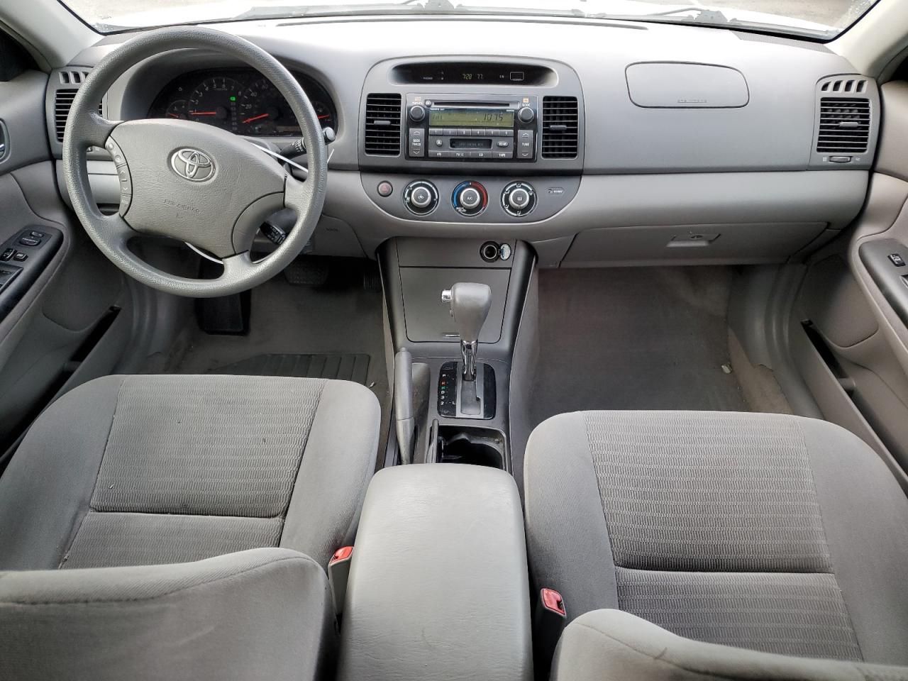 2005 Toyota Camry Le VIN: 4T1BF30K05U101237 Lot: 66004064