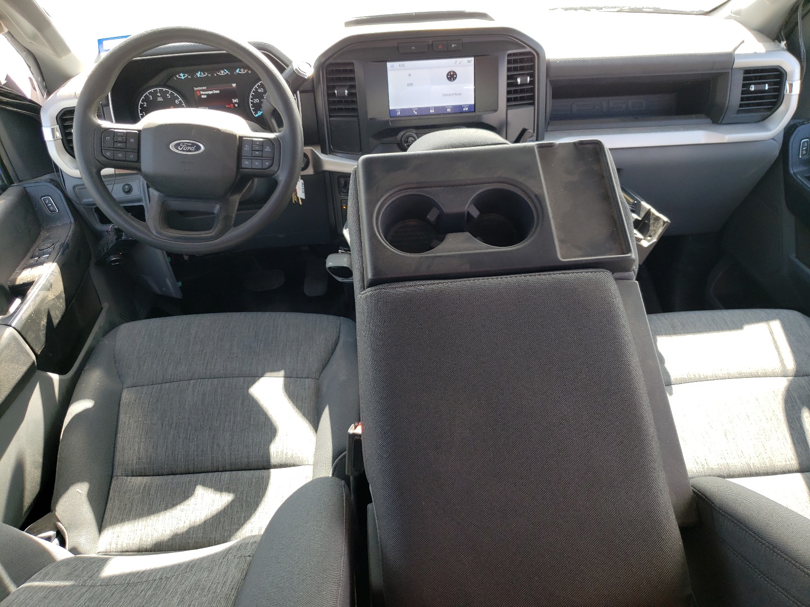 1FTFX1E56NKE65975 2022 Ford F150 Super Cab